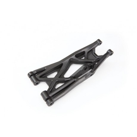 TRAXXAS 7831 Heavy Duty Lower Left Suspension Arm, front or rear Black  (1pcs) 