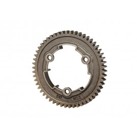 TRAXXAS 6449X Spur gear 54-tooth steel (1.0 metric pitch)