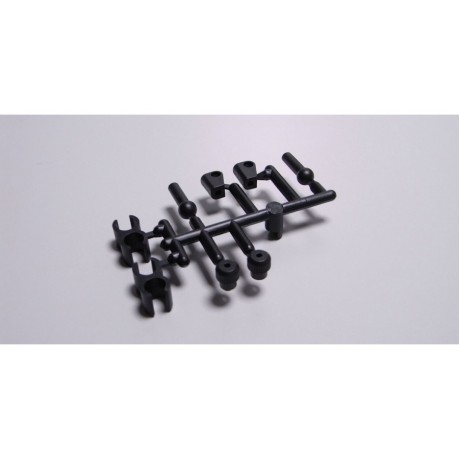 KYOSHO 97023 Linkage Plastic Parts Set 