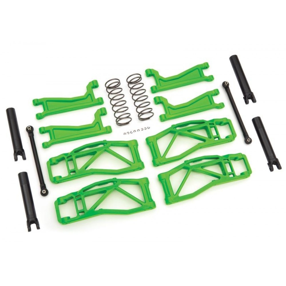 TRAXXAS 8995G GREEN MAXX V2 WideMaxx® Kit 