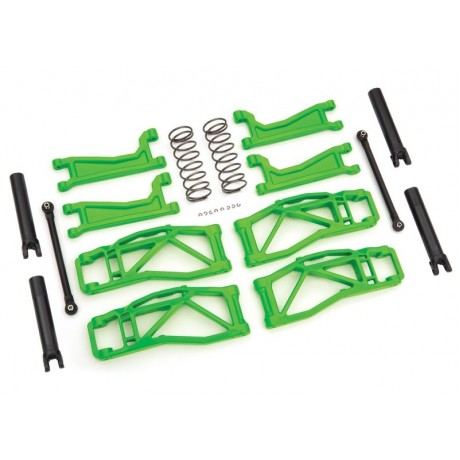 TRAXXAS 8995G GREEN MAXX V2 WideMaxx® Kit 