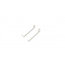 KYOSHO IF658 Muffler Stay 1:8 (2pcs) 
