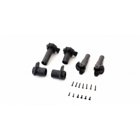 KYOSHO MA351C USA-1 & Mad Series Front Housing Set V2