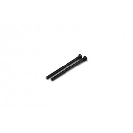 KYOSHO 97039-46 INFERNO Suspension Screw Shaft 3x46mm (2pcs) 