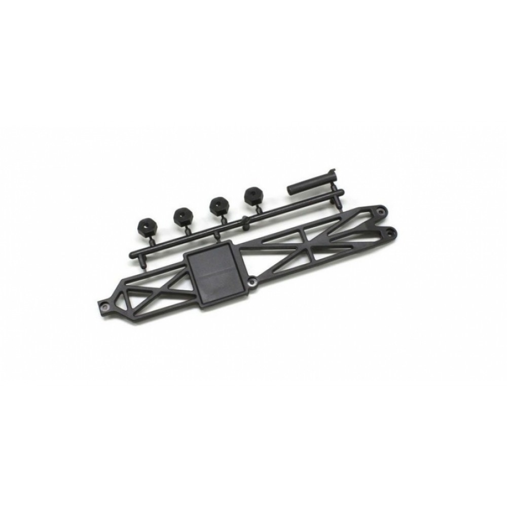 KYOSHO Upper Plate Set (EP FAZER KOBRA) FA203