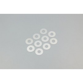 KYOSHO 96775 Shims 4x10x0.15mm (10pcs)