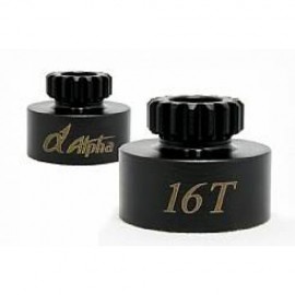 ALPHA RACING CLUTCH BELL 16T AG21-0057  (1pcs) 