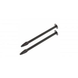 KYOSHO RACING Truggy And Buggy Tire Spikes (BLACK) 2pcs. 
