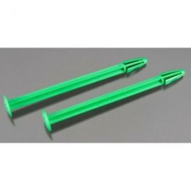 KYOSHO RACING Truggy And Buggy Tire Spikes (GREEN) 2pcs. 