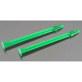 KYOSHO RACING Truggy And Buggy Tire Spikes (GREEN) 2pcs.