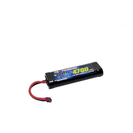 PINK Performance Sports NiMh 7.2V-4700Mah (Deans) 139x48x25mm 435g