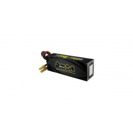 GENS ace Battery LiPo 4S 14.8V-8000-100C(EC5) 157x53x42mm 760g 