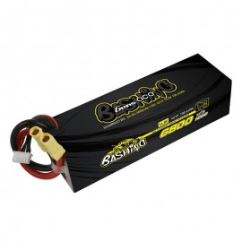 GENS ACE Bashing 6800mAh 14.8V 120C 4S 1P EC5 