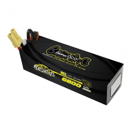 GENS ACE Bashing 6800mAh 14.8V 120C 4S 1P EC5