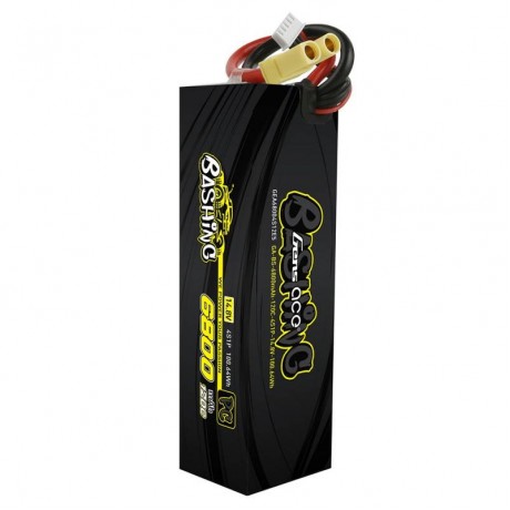 GENS ACE Bashing 6800mAh 14.8V 120C 4S 1P EC5