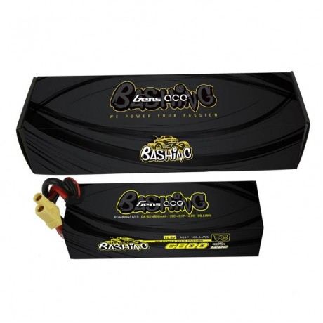 GENS ACE Bashing 6800mAh 14.8V 120C 4S 1P EC5