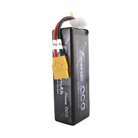 GENS ace Battery LiPo 3S 11.1V-5000-45C(XT90 Dual) 139x47x38mm 397g 