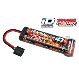 TRAXXAS 2923X 3000 mAh 8.4 Volt 7-Cell NiMH Battery 