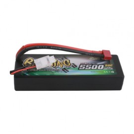 GENS ace Battery LiPo 3S 11.1V-1000-30C(Deans) 75x37x20mm 100g 