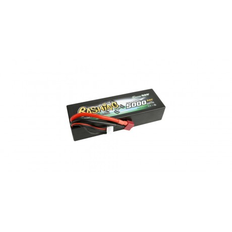 GENS ace Battery LiPo 3S 11.1V-5000-50C (Deans) LCG 139x47x29mm 380g