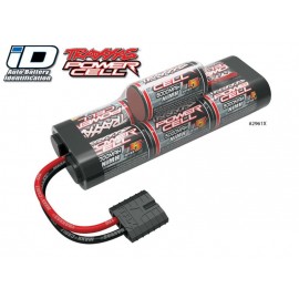 TRAXXAS 2961X 5000 mAh 8.4 Volt 7-Cell NiMH Battery 