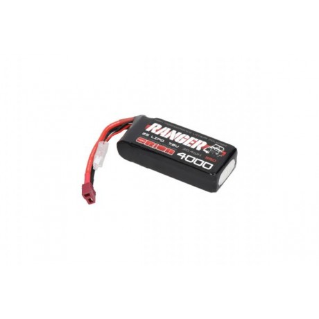 ORION Ranger LIPO HV Shorty 2S-7.6V-4000-55C Crawler 96x42x21m