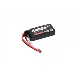 ORION Ranger LIPO HV Shorty 2S-7.6V-4000-55C Crawler 96x42x21m 