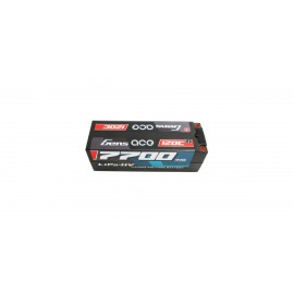 GENS ace Battery LiPo 4S HV 15.2V-7700-120C(5mm) 139x47x48mm 590g 