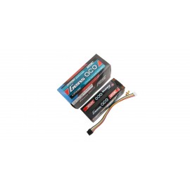 GENS ace Battery LiPo 4S HV 15.2V-7700-120C(5mm) 139x47x48mm 590g 