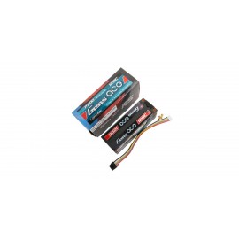 GENS ace Battery LiPo 4S HV 15.2V-7700-120C(5mm) 139x47x48mm 590g