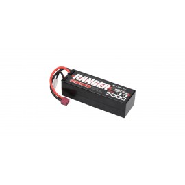 ORION Ranger LIPO 3S-11.1V-5000-55C T-Plug 140x46x38mm 405g  