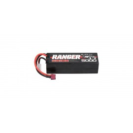 ORION Ranger LIPO 3S-11.1V-5000-55C T-Plug 140x46x38mm 405g  