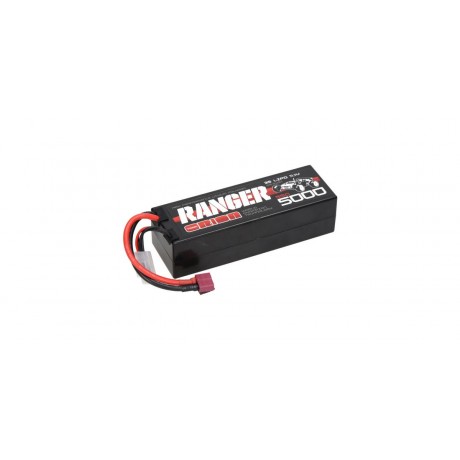 ORION Ranger LIPO 3S-11.1V-5000-55C T-Plug 140x46x38mm 405g 