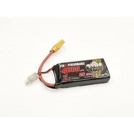 PINK Bashing Crawler LiPo 2S 7.6V-4000-55C (Multi) 96x42x21mm Shorty