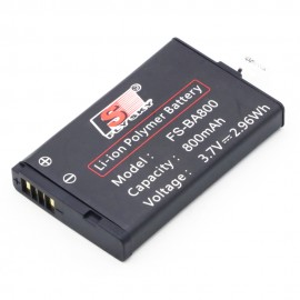 FLY SKY FS-BA800 BATTERY 800mAh 3.7V Li-Ion TRANSMITTER 