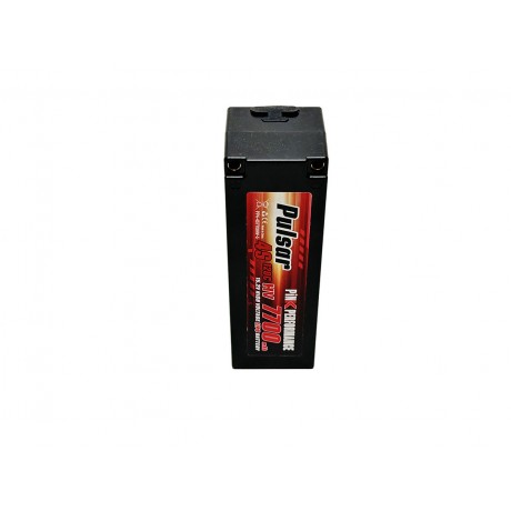 PINK Performance Pulsar LiPo 4S 15.2V-7700-120C(5mm) 139x47x48mm 600g