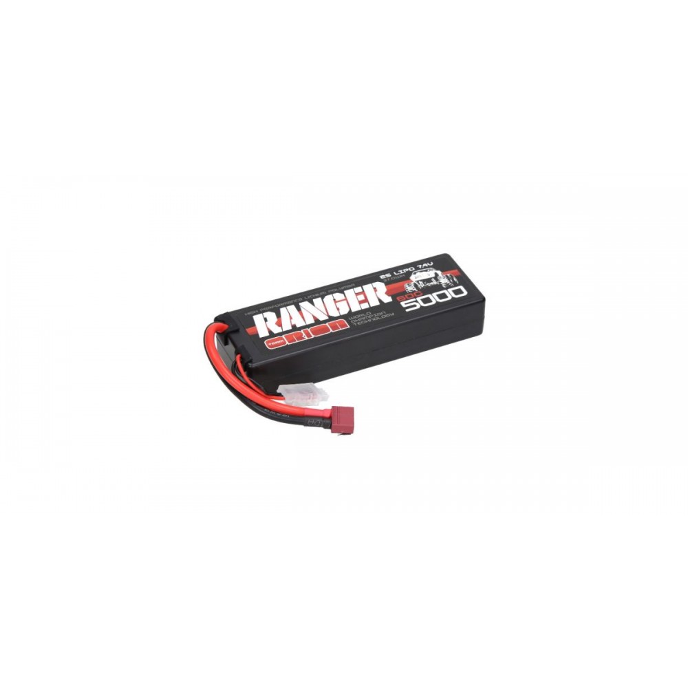 ORION Ranger LIPO 2S-7.4V-5000-60C T-Plug 140x46x25mm 330g 