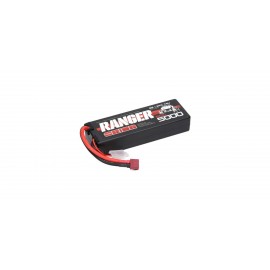 ORION Ranger LIPO 2S-7.4V-5000-60C T-Plug 140x46x25mm 330g 