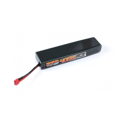 ORION CARBON FLX 4000-45C (7.4V) LIPO BATTERY / DEANS PLUG