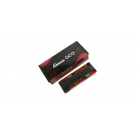 GENS ace Battery LiPo 2S HV 7.6V-130C-5800 (5mm) 139x48x19mm 225g 