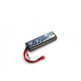 LRP ANTIX 5200 GRAPHENE - 7.6V LIHV - 45C LIPO CAR STICKPACK HARDCASE 