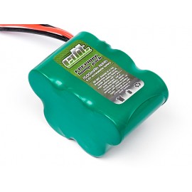 EDIT BATTERY 1500mah 1/5 RECEIVER PACK 6.0V 