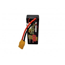 PINK Bashing LiPo 2S 7.4V-5200-50C (Multi) 139x47x25mm 310g 