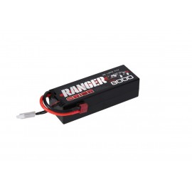 ORION Ranger LIPO 3S-11.1V-8000-50C T-Plug 139x47x38mm 476g