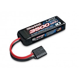 TRAXXAS 2825X 3500 mAh 7.4 Volt 2-Cell LiPo Battery