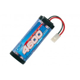 LRP HYPER PACK 4600 - 7.2V - 6-CELL - TAMIYA/JST PLUG - NIMH STICK PACK 