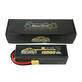 GENS ace Battery LiPo 3S 11.1V-15000-100C(EC5) 178x52x53mm 945g 