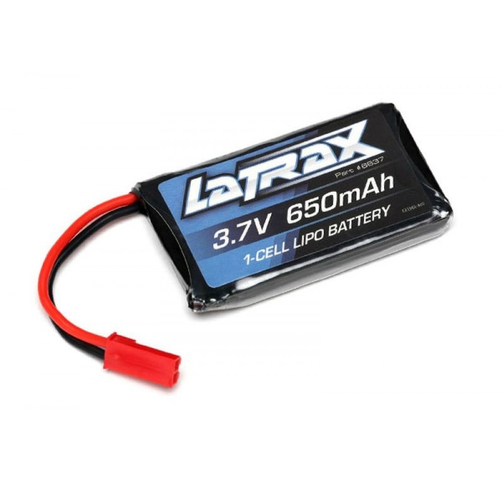 TRAXXAS 650mAh LIPO 3,7V 1S 20C 