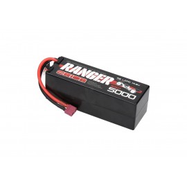 ORION Team Ranger LIPO 4S-14.8V-5000-55C T-Plug 140x46x48mm 535g 