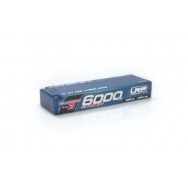 LRP HV LCG Stock Spec GRAPHENE-3 6000mAh Hardcase battery - 7.6V LiPo - 130C/65C 
